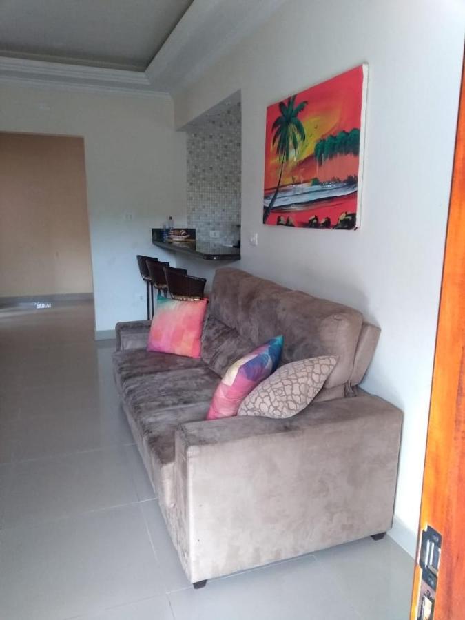 Vila Do Aconchego อูบาตูบา ภายนอก รูปภาพ